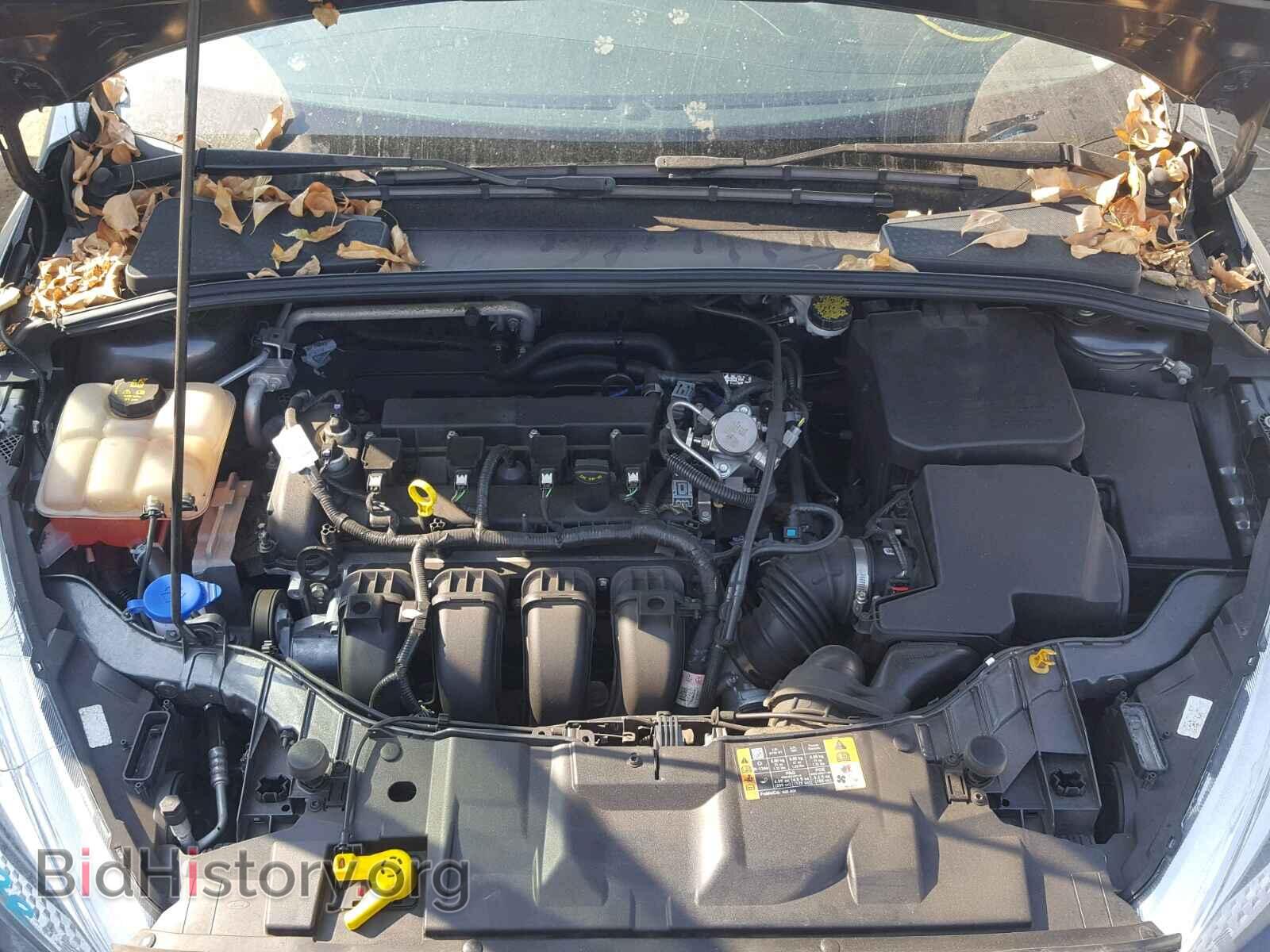 2016 FORD FOCUS - VIN: 1FADP3K21GL348014 - Photo 7