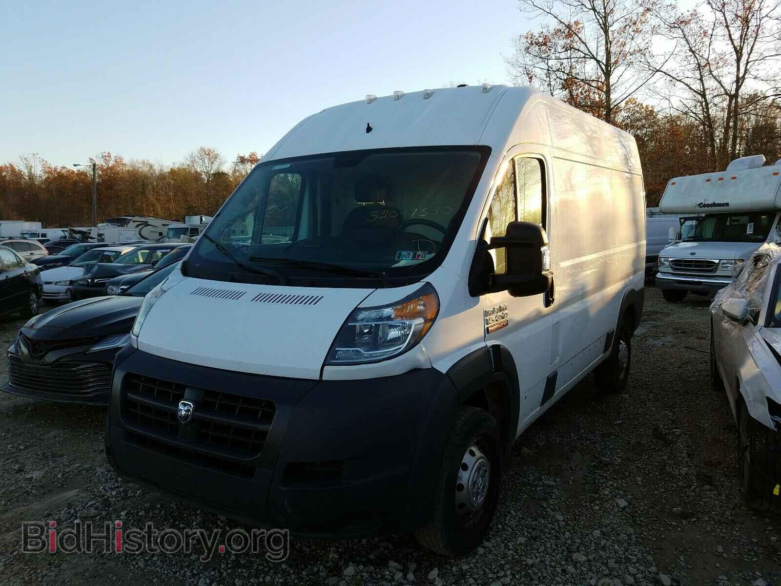 2018 RAM PROMASTER - VIN: 3C6TRVBGXJE139157 - Фото 2