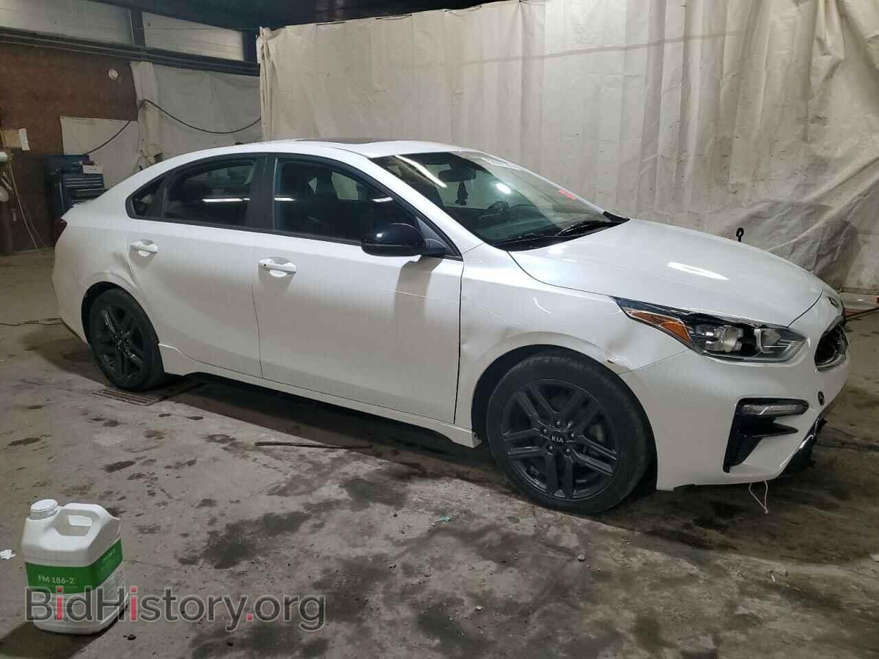 2021 KIA FORTE - VIN: 3KPF34ADXME294692 - Фото 4