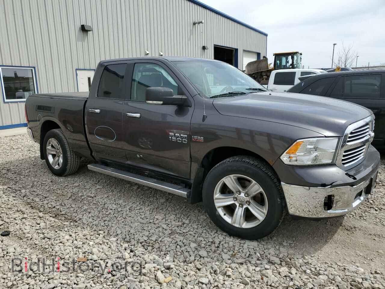 2014 RAM 1500 - VIN: 1C6RR7GT5ES437615 - Фото 4