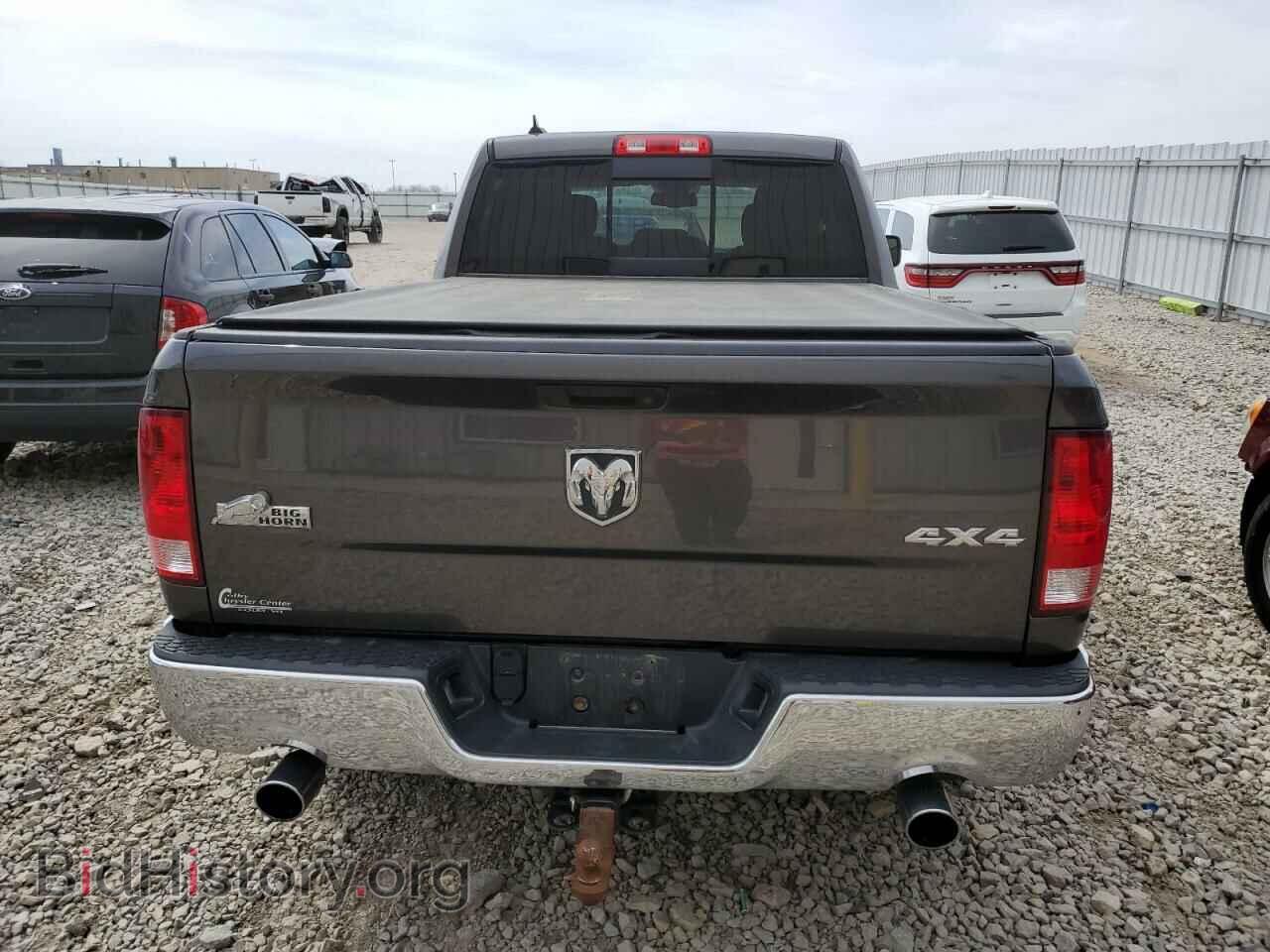 2014 RAM 1500 - VIN: 1C6RR7GT5ES437615 - Фото 6