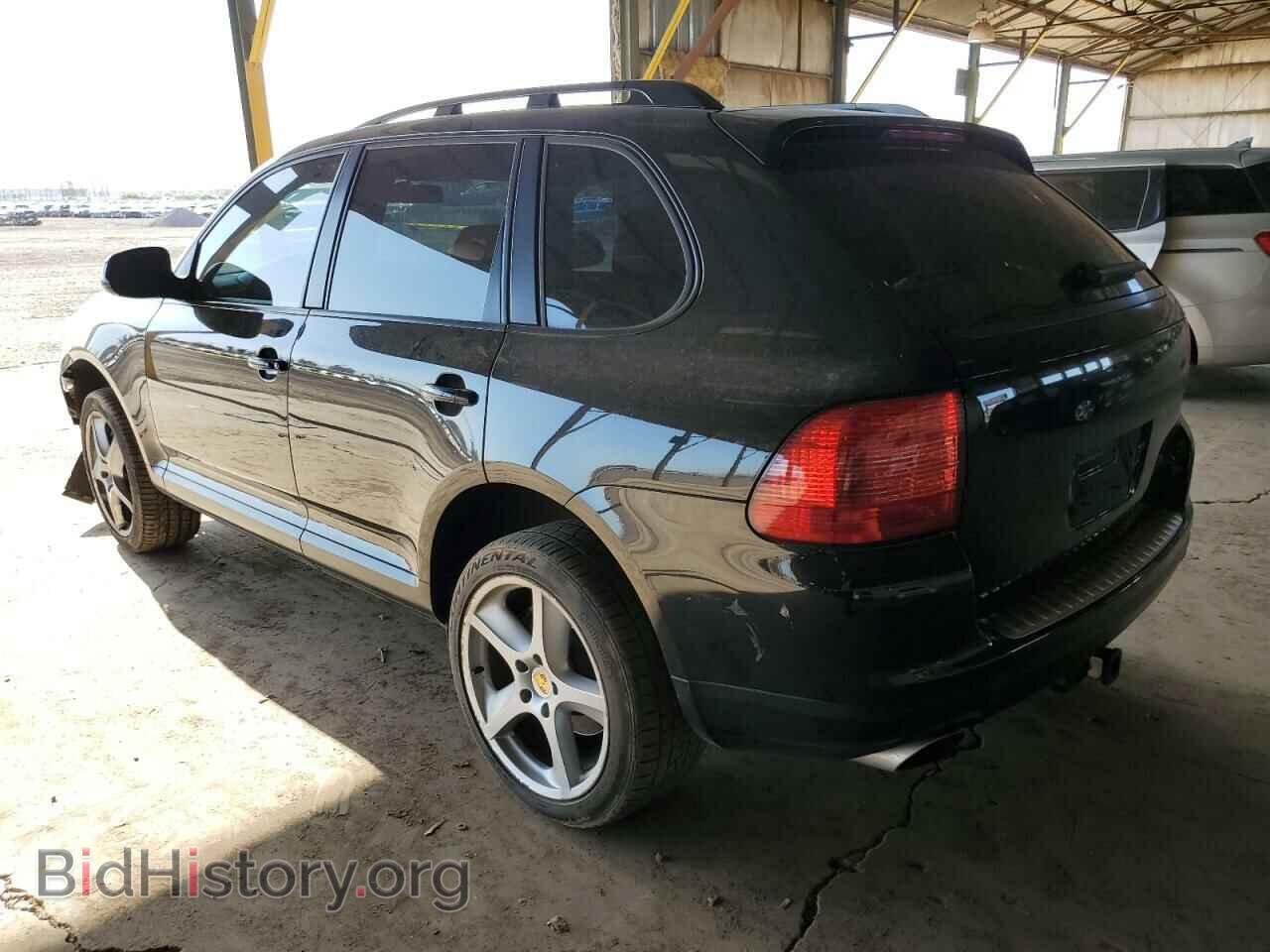 2006 PORSCHE CAYENNE - VIN: WP1AB29P56LA66639 - Фото 2