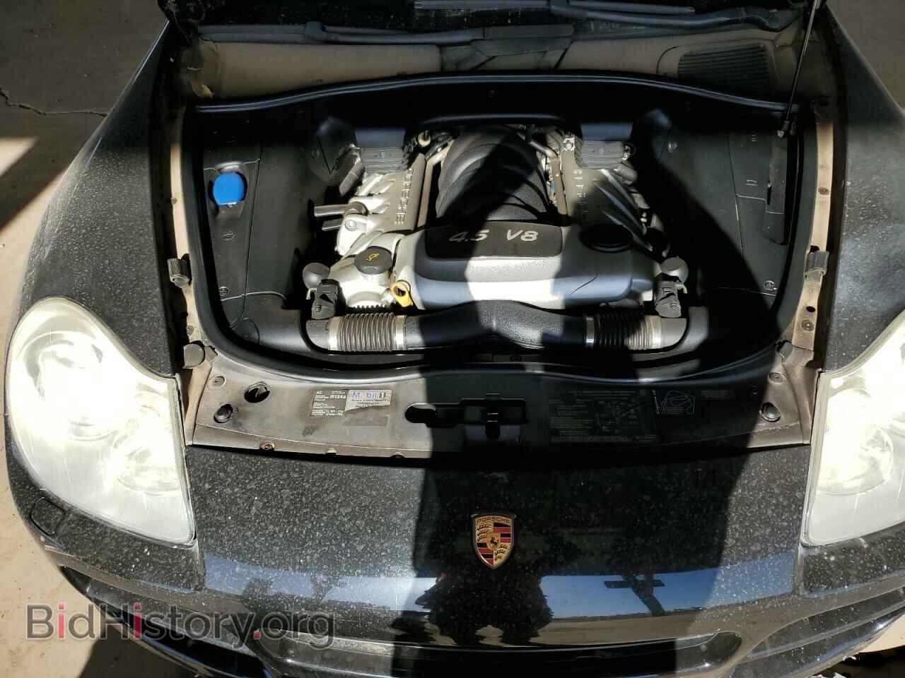2006 PORSCHE CAYENNE - VIN: WP1AB29P56LA66639 - Фото 13