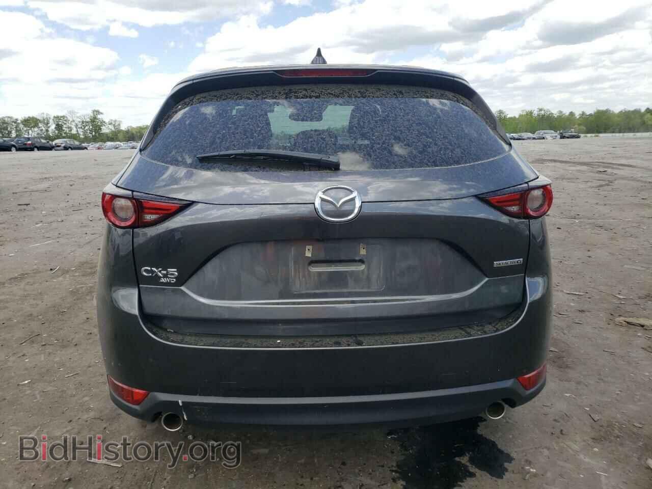 2020 MAZDA CX-5 - VIN: JM3KFBDM5L0784901 - Фото 6
