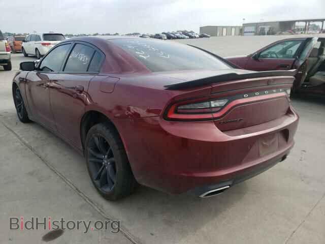2018 DODGE CHARGER - VIN: 2C3CDXBG3JH113379 - Photo 3
