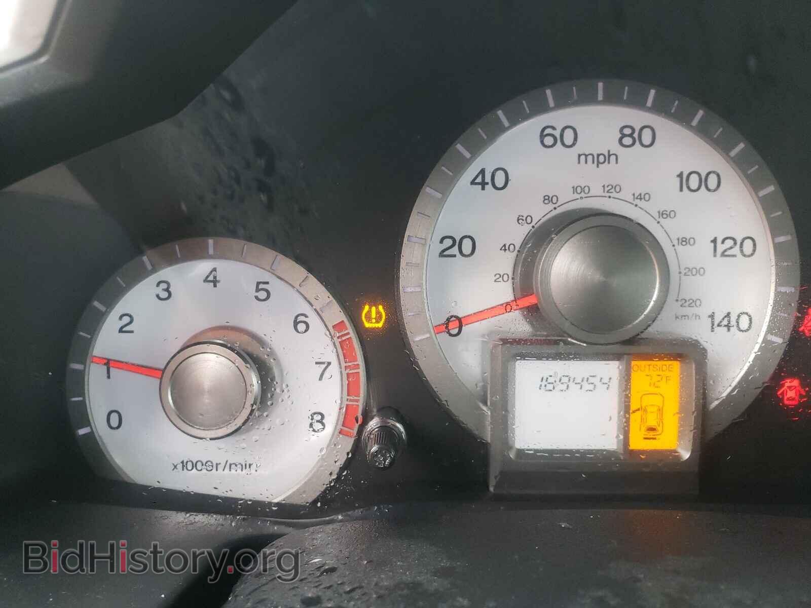 2010 HONDA PILOT - VIN: 5FNYF4H51AB033374 - Фото 8