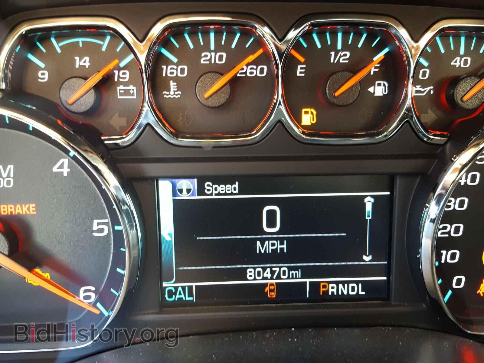 2018 CHEVROLET SILVERADO - VIN: 3GCUKREC2JG360211 - Фото 8