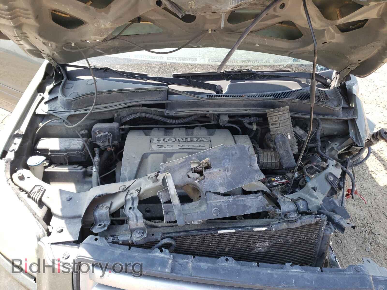 2007 HONDA PILOT - VIN: 2HKYF18167H500021 - Photo 7