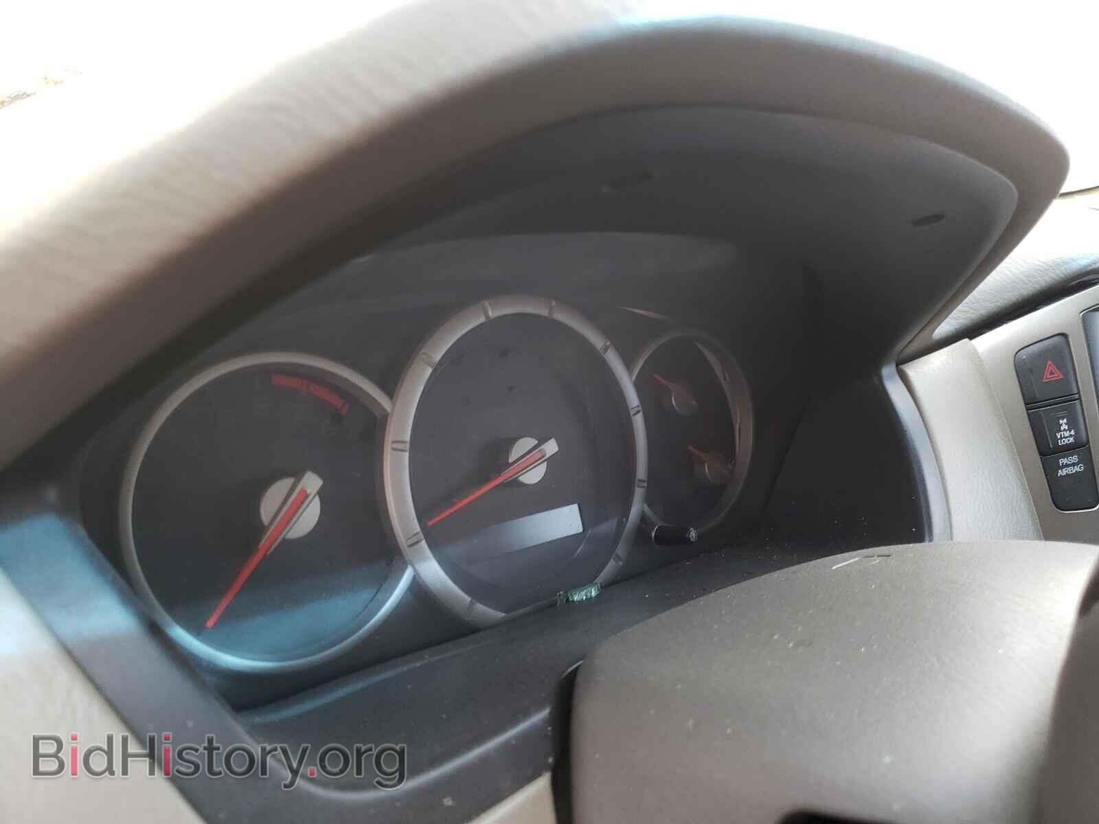 2007 HONDA PILOT - VIN: 2HKYF18167H500021 - Photo 8
