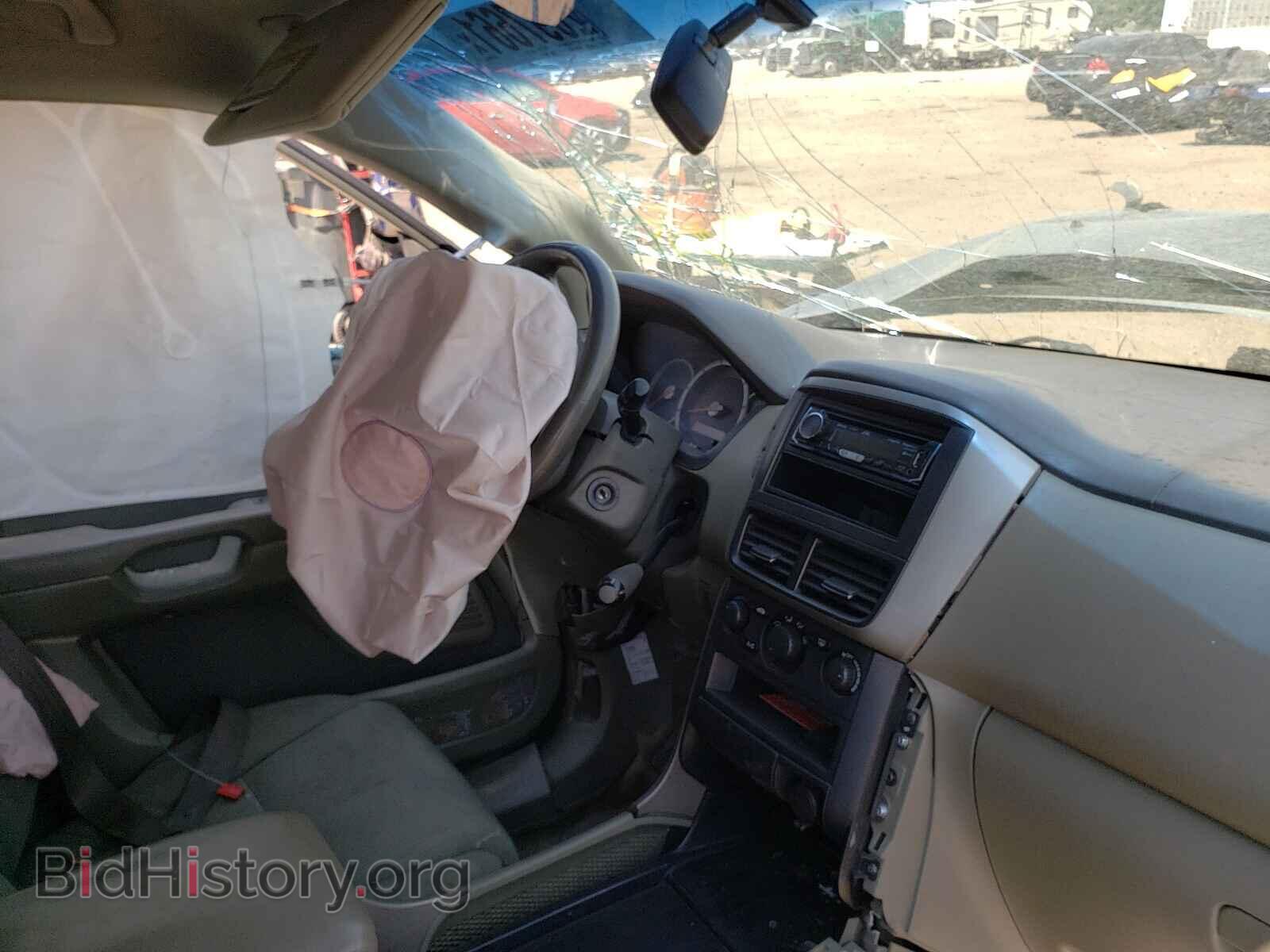 2007 HONDA PILOT - VIN: 2HKYF18167H500021 - Photo 9