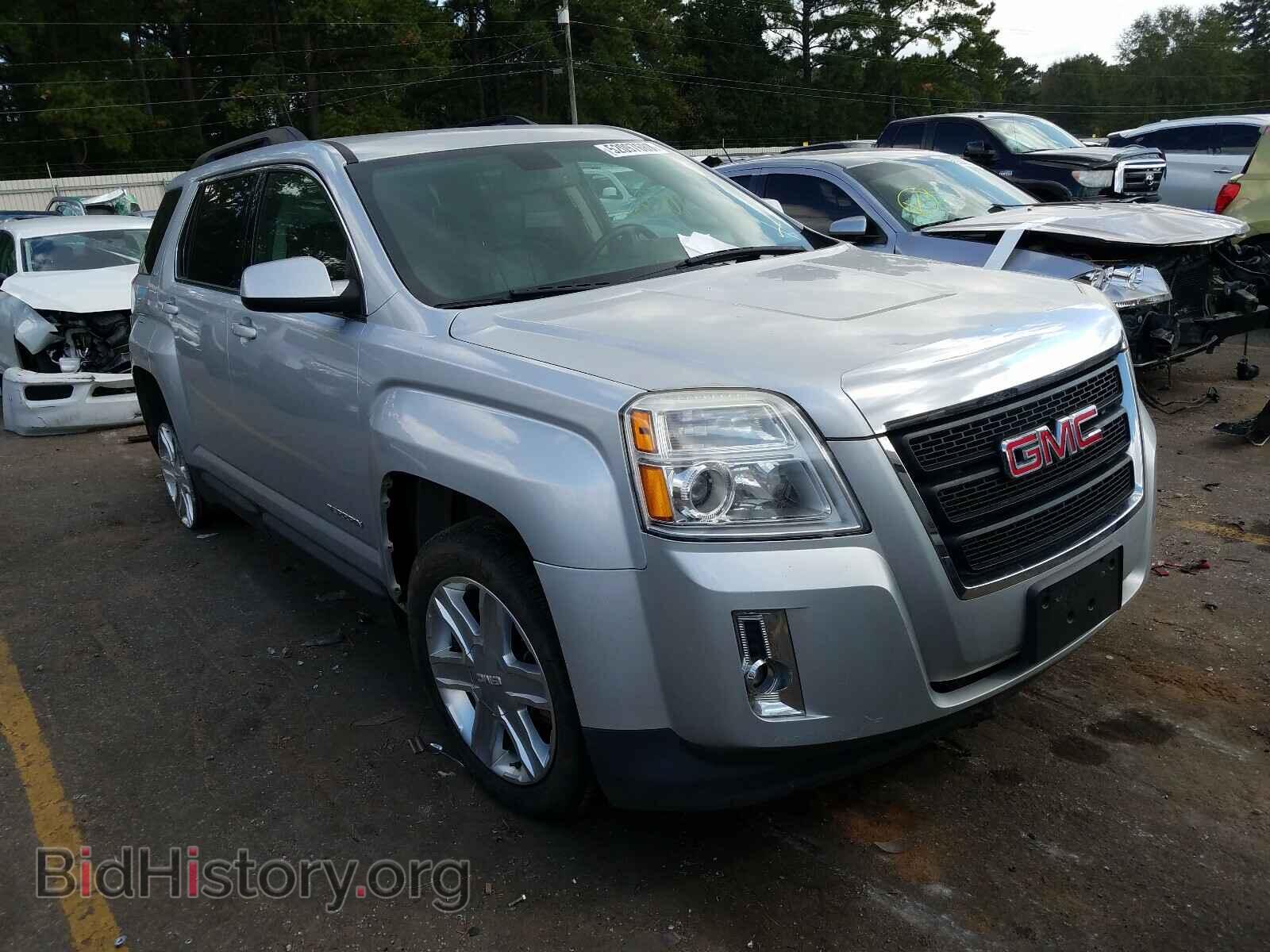 Photo 2CTFLVEC8B6466016 - GMC TERRAIN 2011