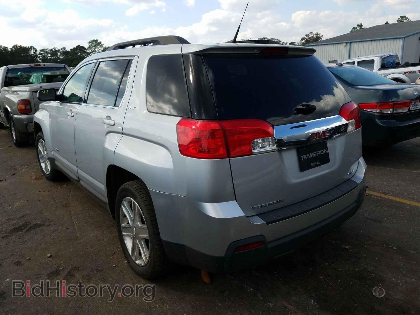 2011 GMC TERRAIN - VIN: 2CTFLVEC8B6466016 - Photo 3