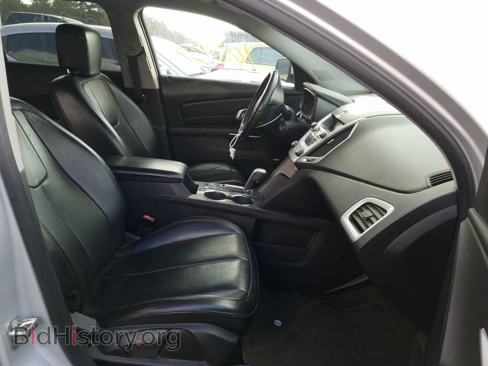 2011 GMC TERRAIN - VIN: 2CTFLVEC8B6466016 - Photo 5