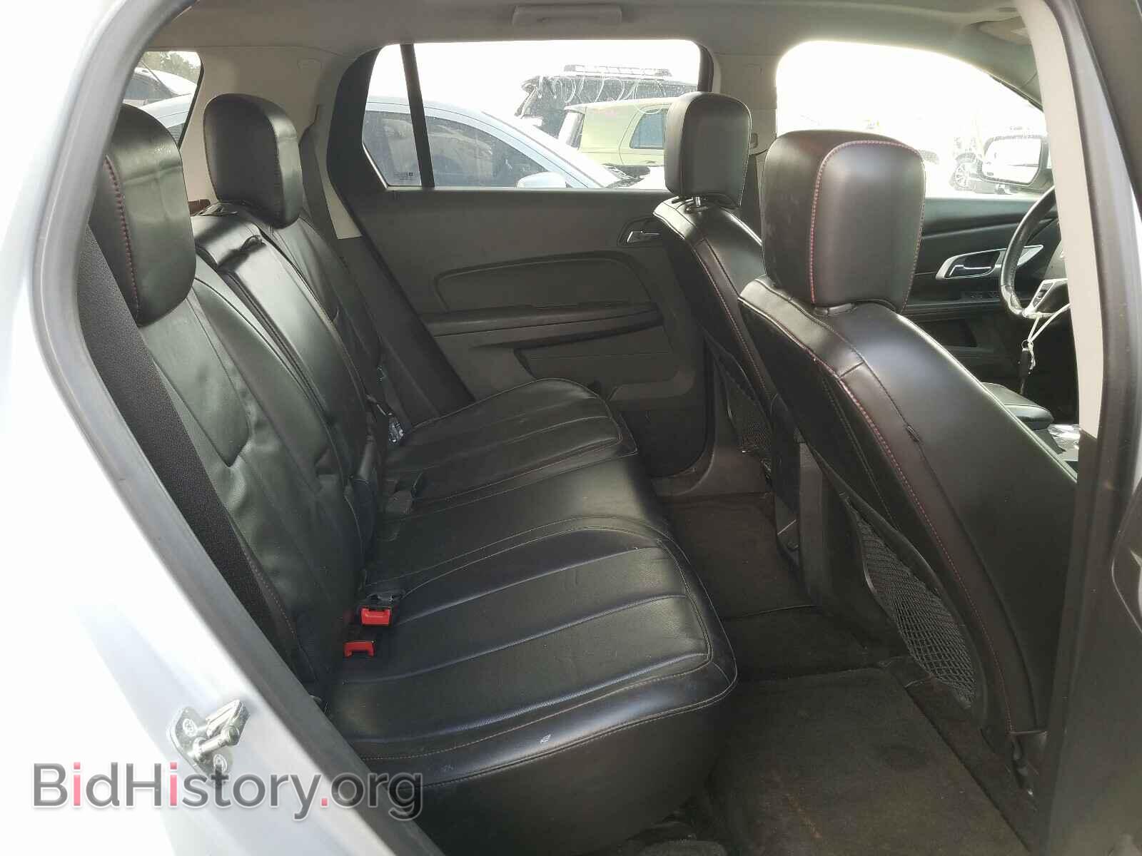 2011 GMC TERRAIN - VIN: 2CTFLVEC8B6466016 - Photo 6