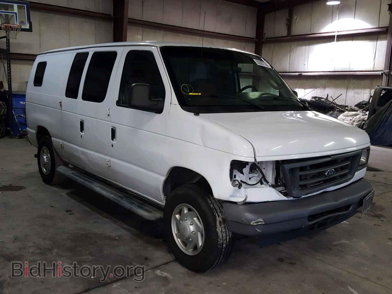 Photo 1FTNE24W87DA43358 - FORD ECONOLINE 2007