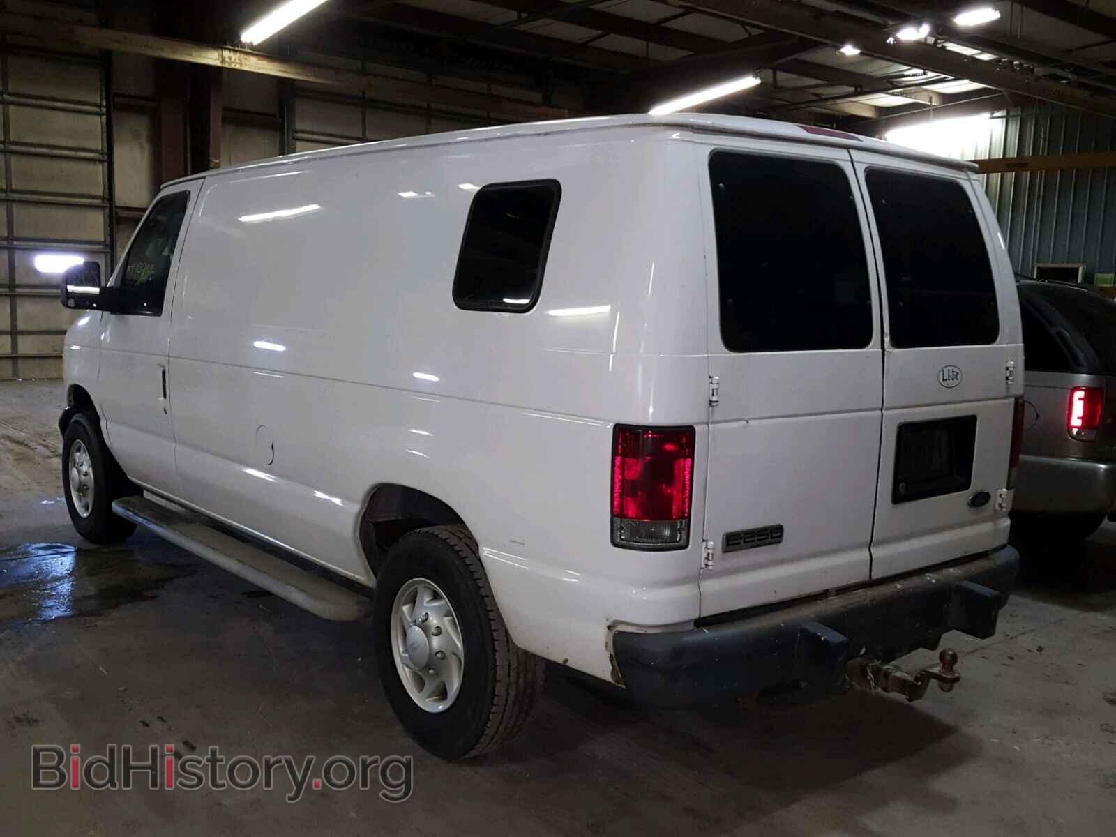 2007 FORD ECONOLINE - VIN: 1FTNE24W87DA43358 - Фото 3