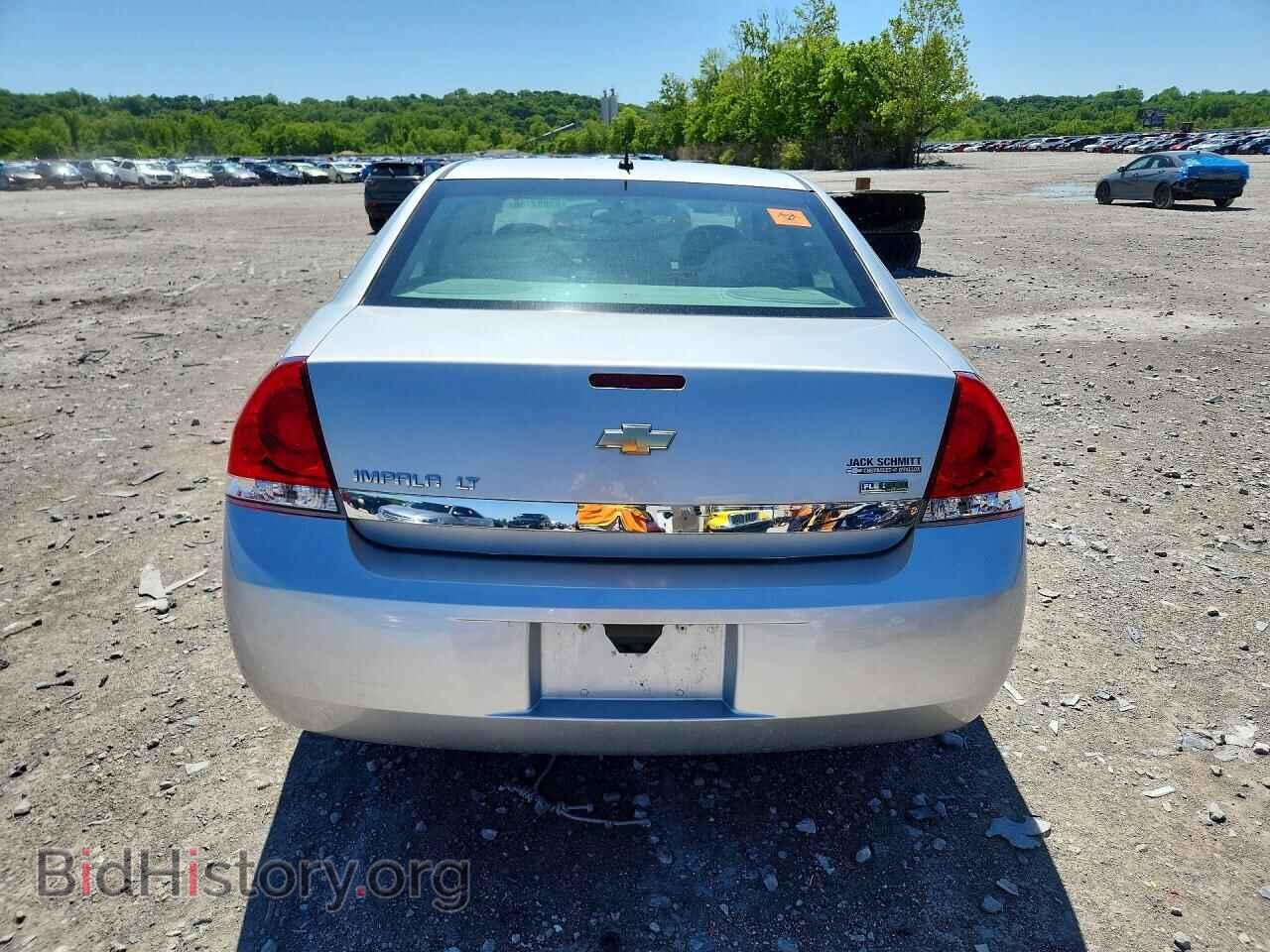 2011 CHEVROLET IMPALA - VIN: 2G1WB5EK2B1230599 - Photo 6