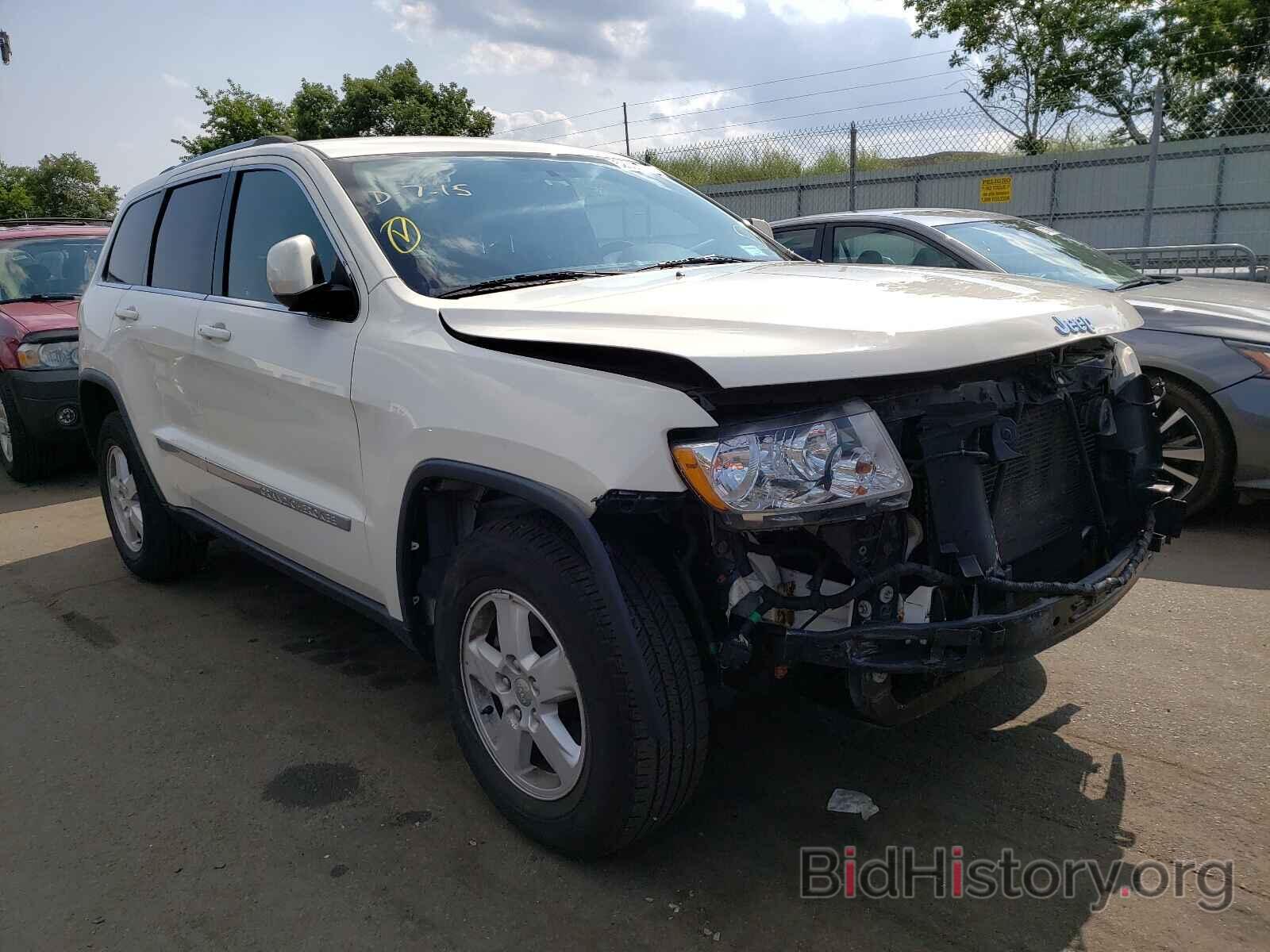 Photo 1J4RR4GG9BC512536 - JEEP CHEROKEE 2011