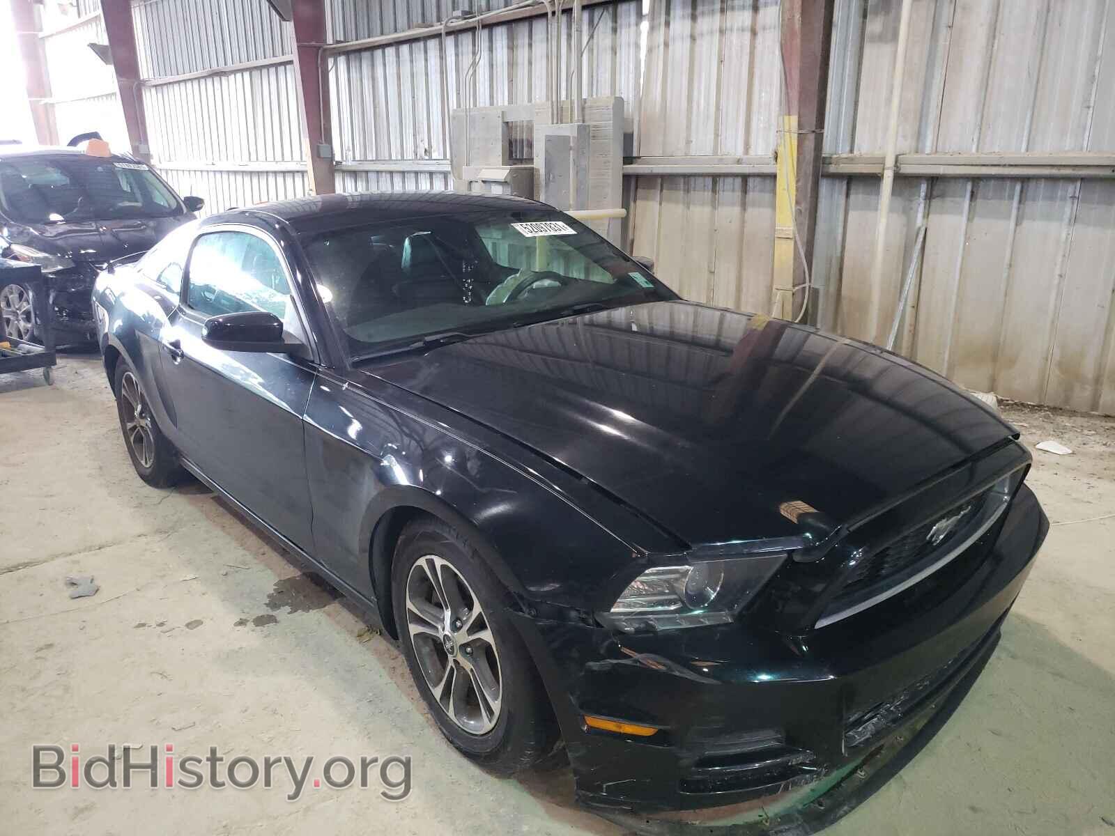 Фотография 1ZVBP8AM4E5285944 - FORD MUSTANG 2014