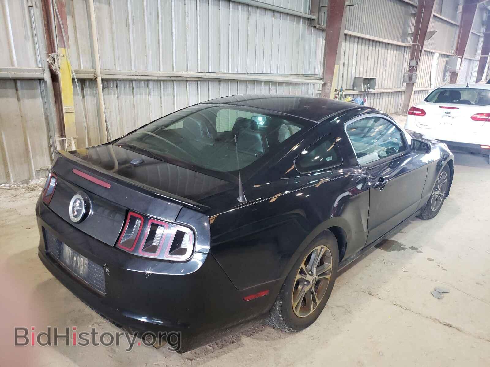 2014 FORD MUSTANG - VIN: 1ZVBP8AM4E5285944 - Фото 4