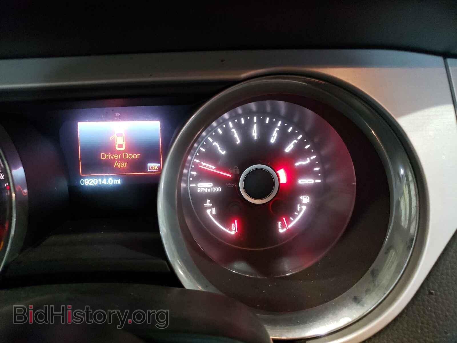 2014 FORD MUSTANG - VIN: 1ZVBP8AM4E5285944 - Фото 8