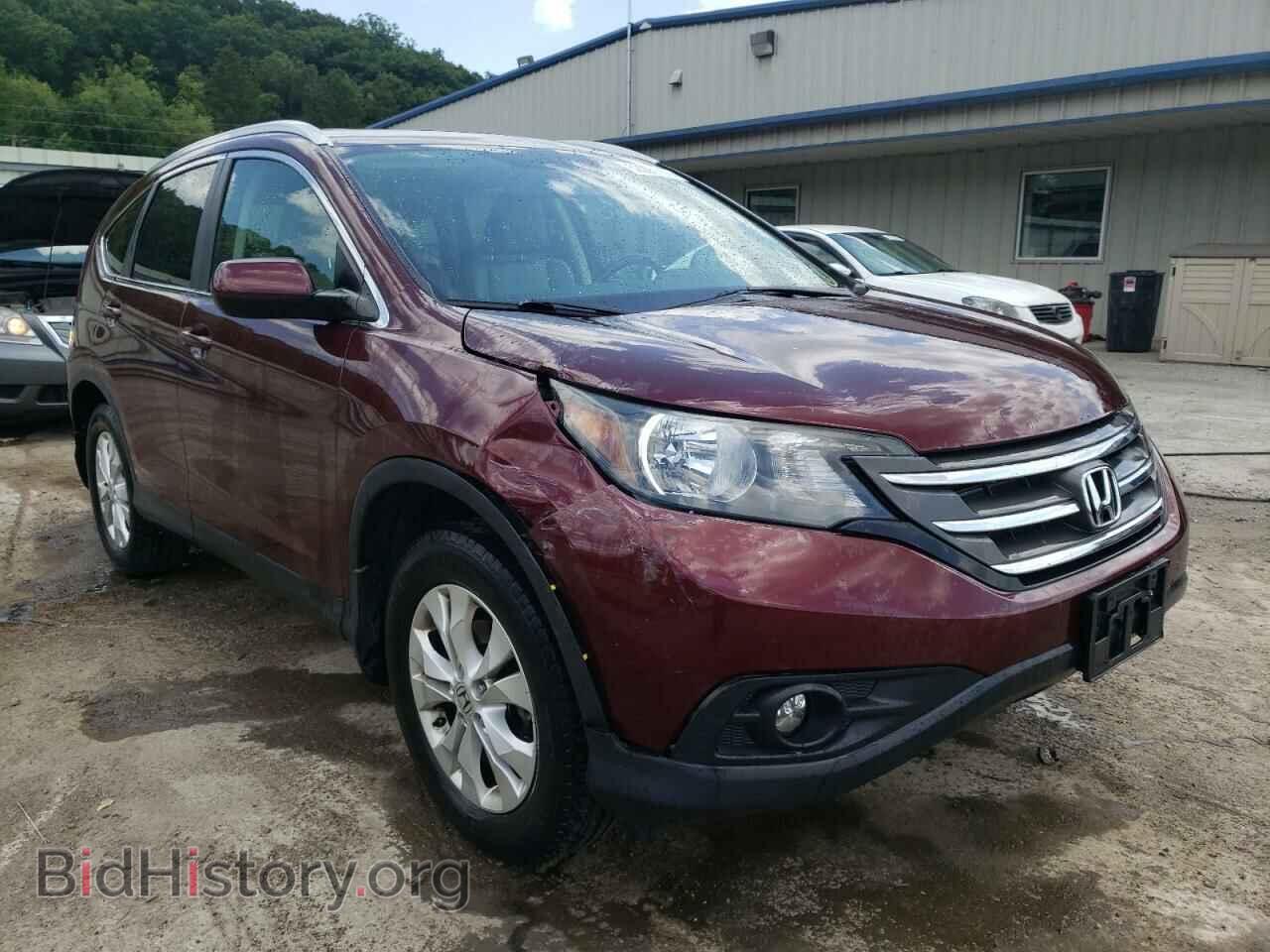 Фотография 5J6RM4H71CL077056 - HONDA CRV 2012