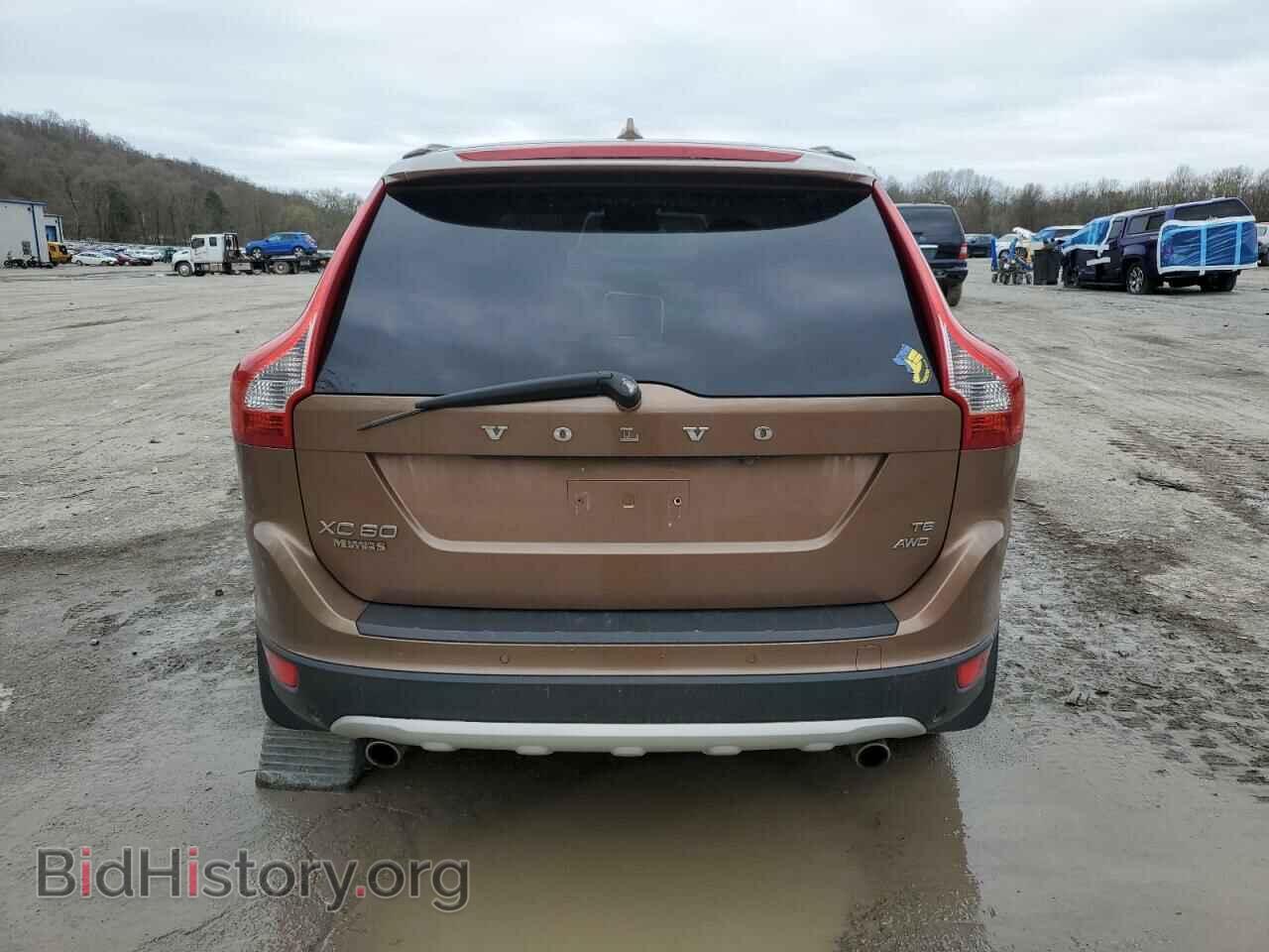 2010 VOLVO XC60 - VIN: YV4992DZ1A2021007 - Фото 6