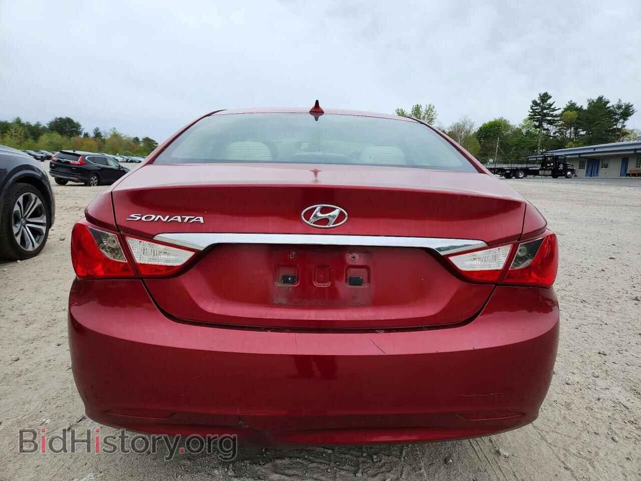2012 HYUNDAI SONATA - VIN: 5NPEB4AC7CH380283 - Фото 6