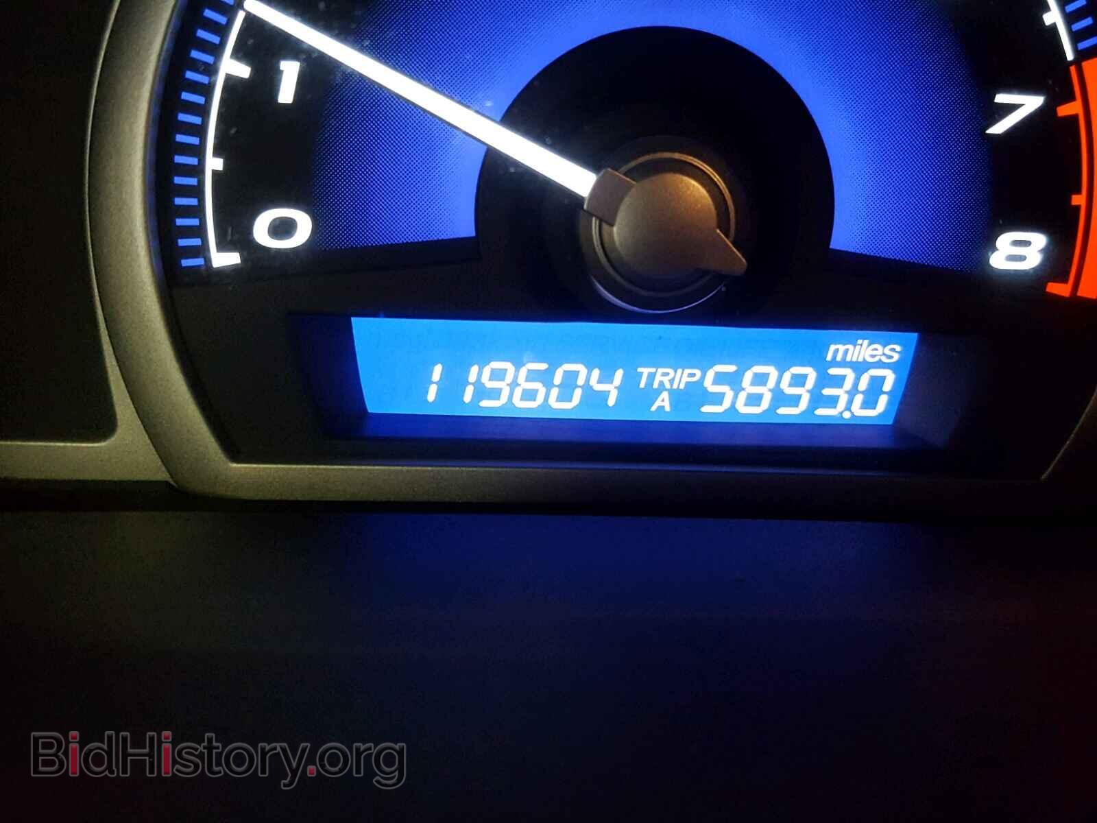 2011 HONDA CIVIC - VIN: 19XFA1F80BE004327 - Фото 8