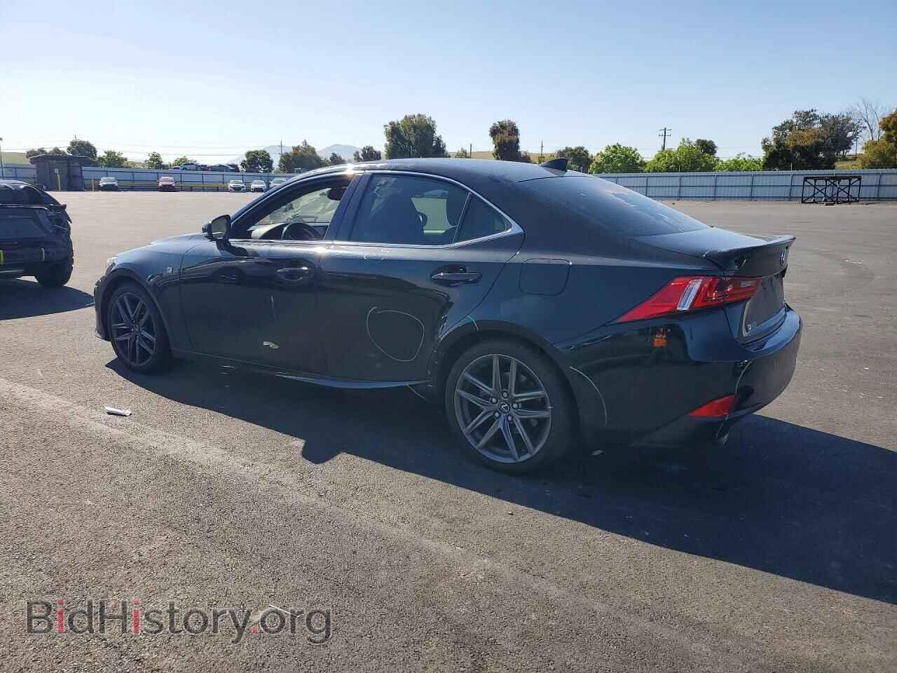 2015 LEXUS IS - VIN: JTHBF1D26F5046712 - Фото 2
