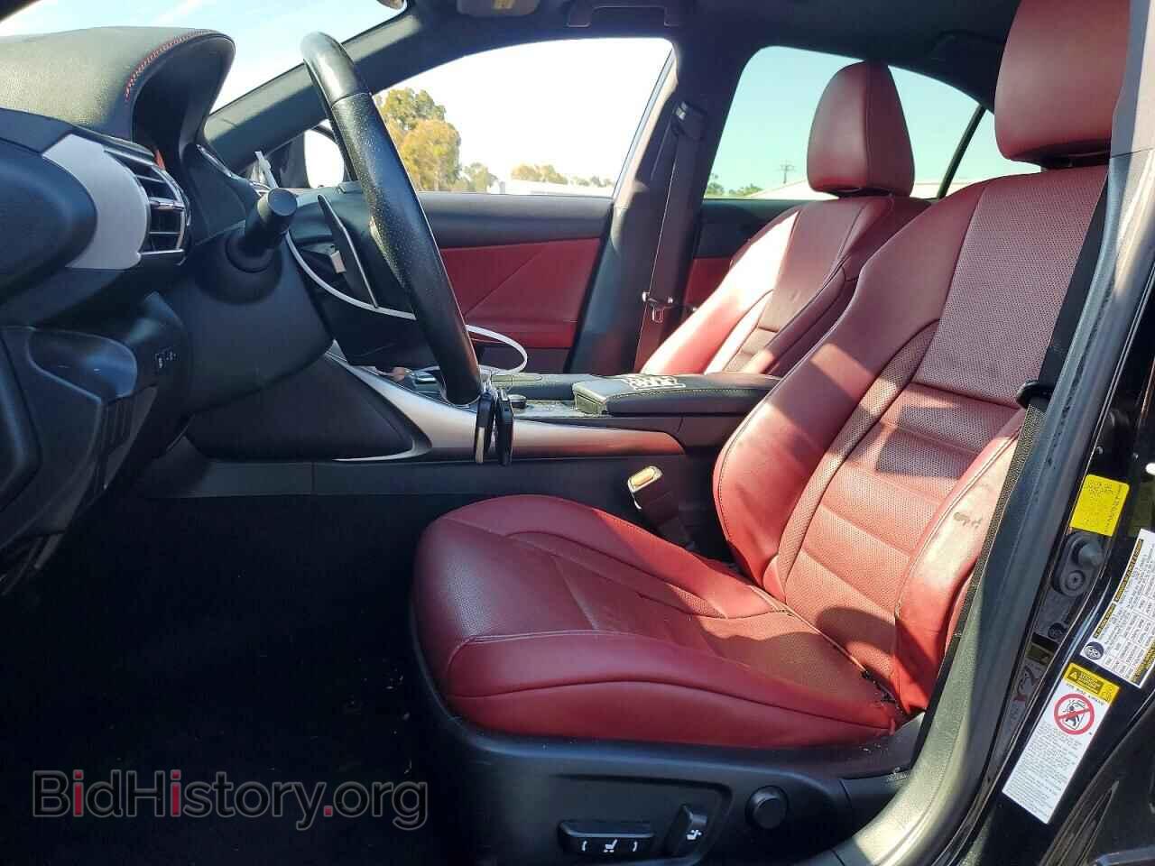 2015 LEXUS IS - VIN: JTHBF1D26F5046712 - Фото 7