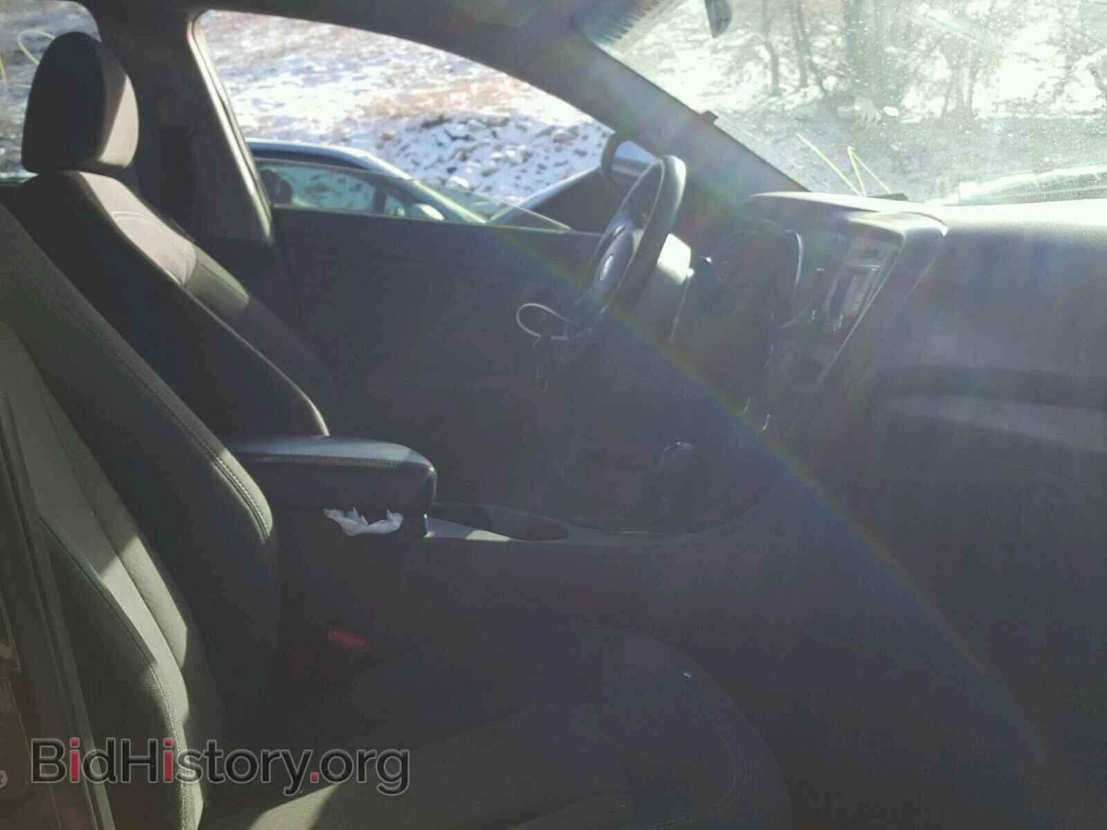 2012 KIA OPTIMA - VIN: KNAGM4AD4C5018355 - Фото 5