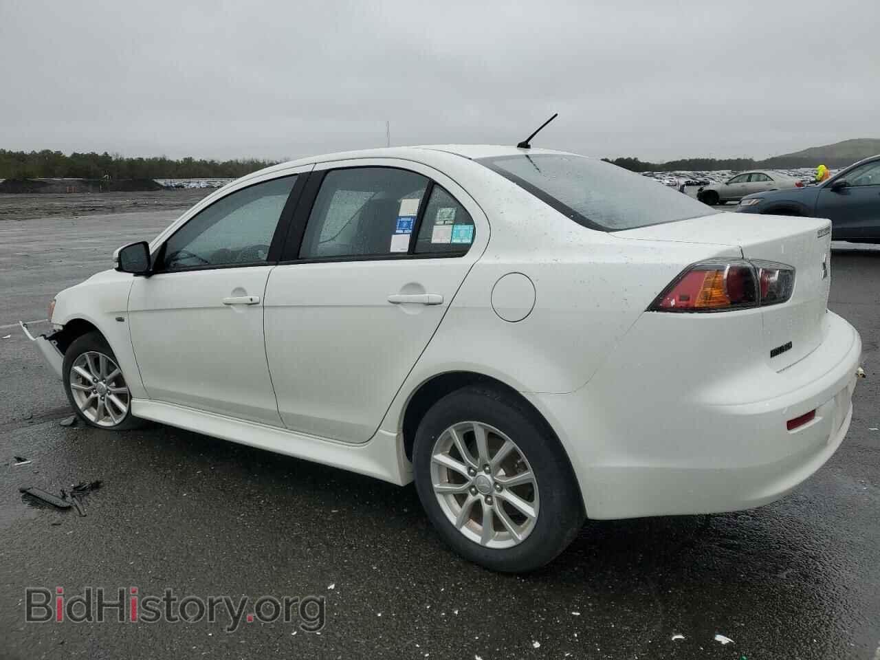 2016 MITSUBISHI LANCER - VIN: JA32U2FU4GU007232 - Фото 2