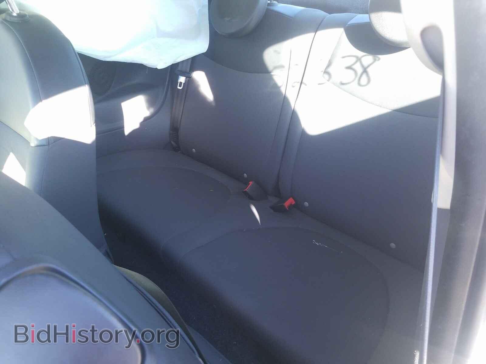 2012 FIAT 500 - VIN: 3C3CFFAR3CT200460 - Фото 6