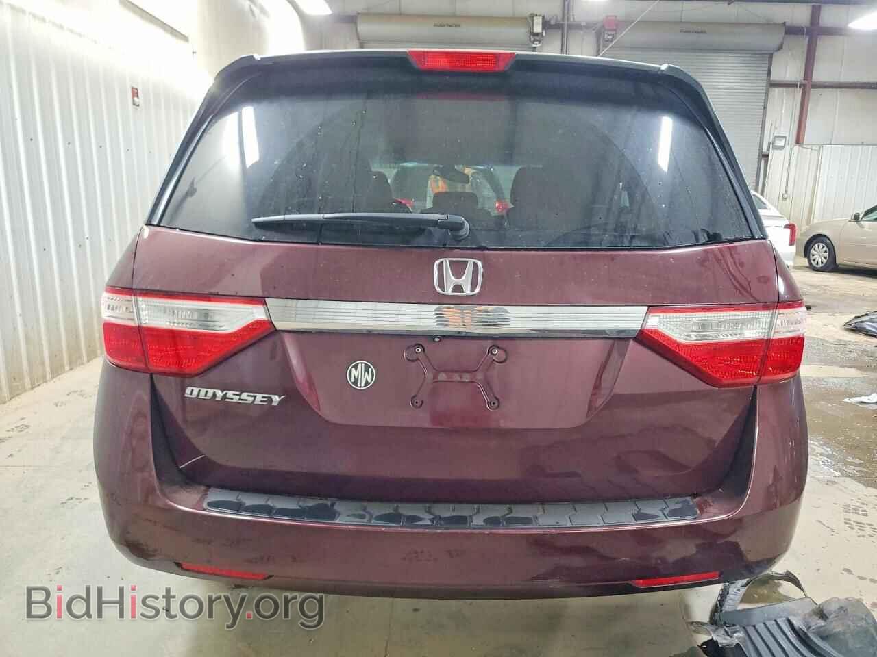 2013 HONDA All Models - VIN: 5FNRL5H6XDB067586 - Фото 6