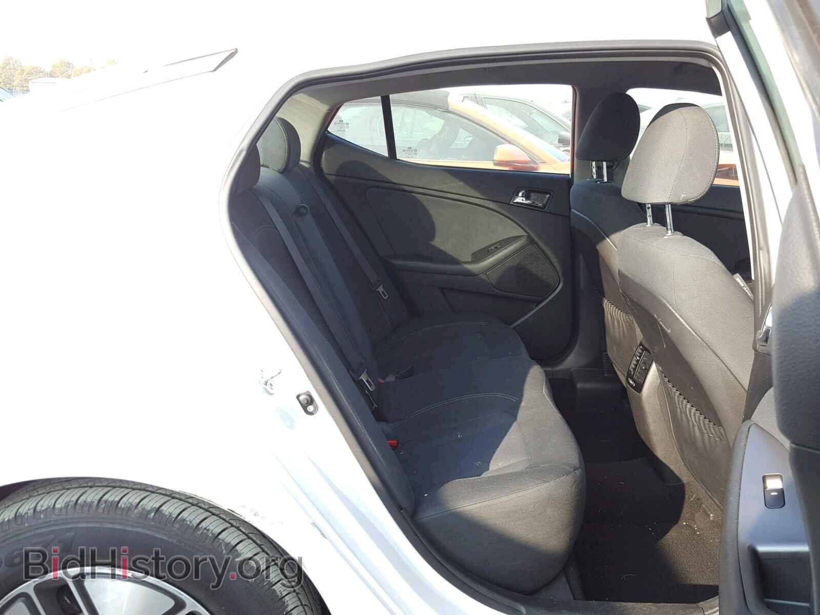 2012 KIA OPTIMA - VIN: KNAGM4AD3C5024020 - Photo 6