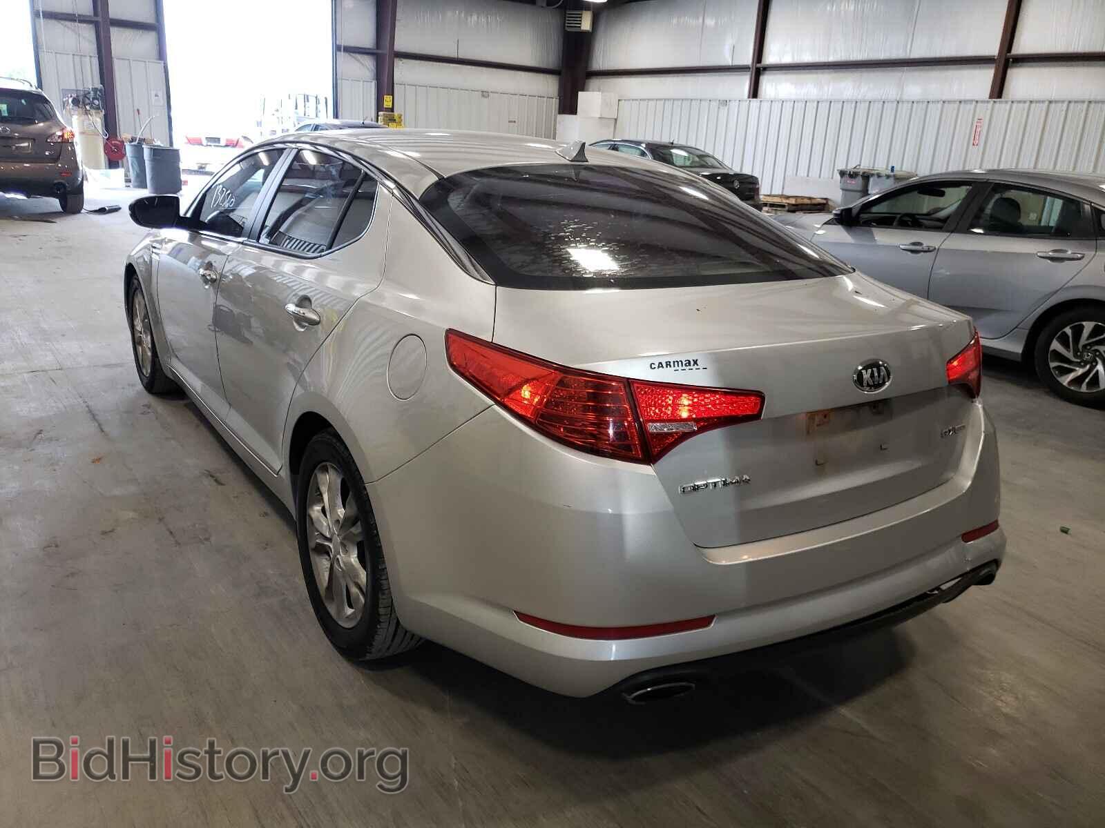 2013 KIA OPTIMA - VIN: 5XXGN4A77DG162943 - Photo 3