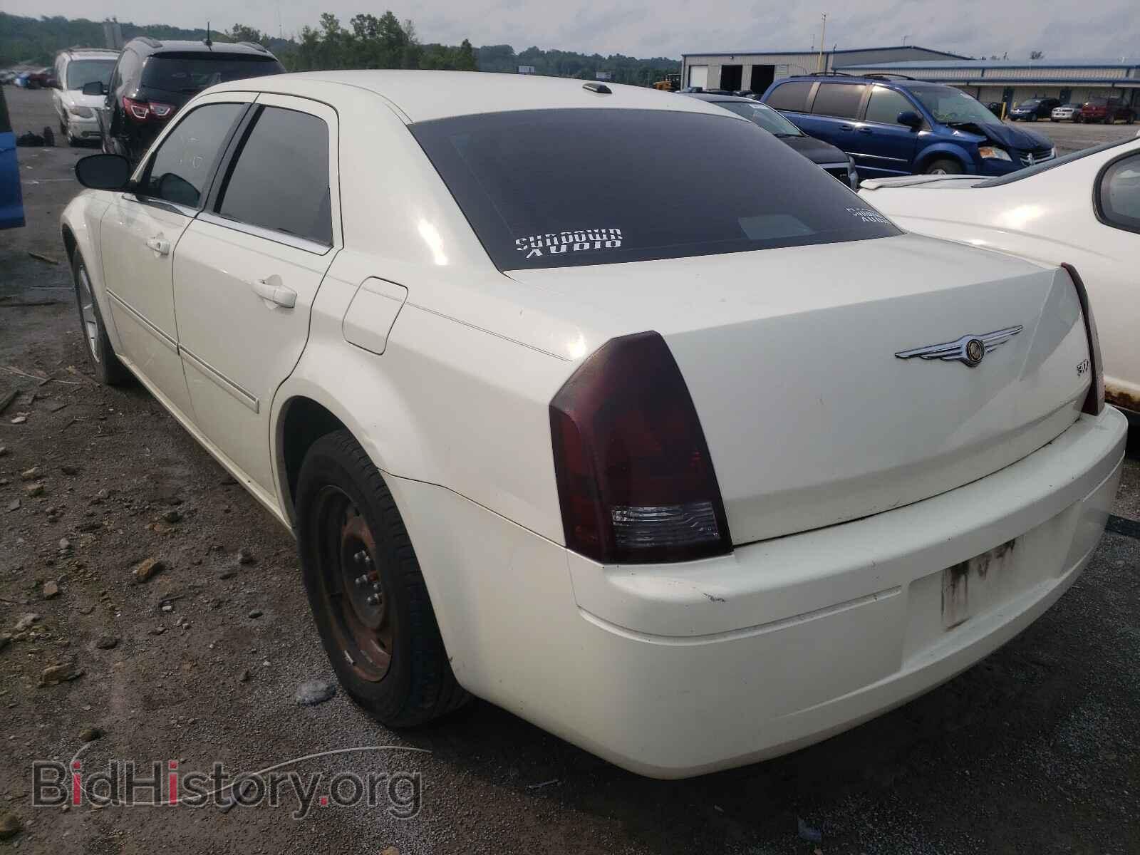 2007 CHRYSLER 300 - VIN: 2C3KA43R67H849499 - Фото 3