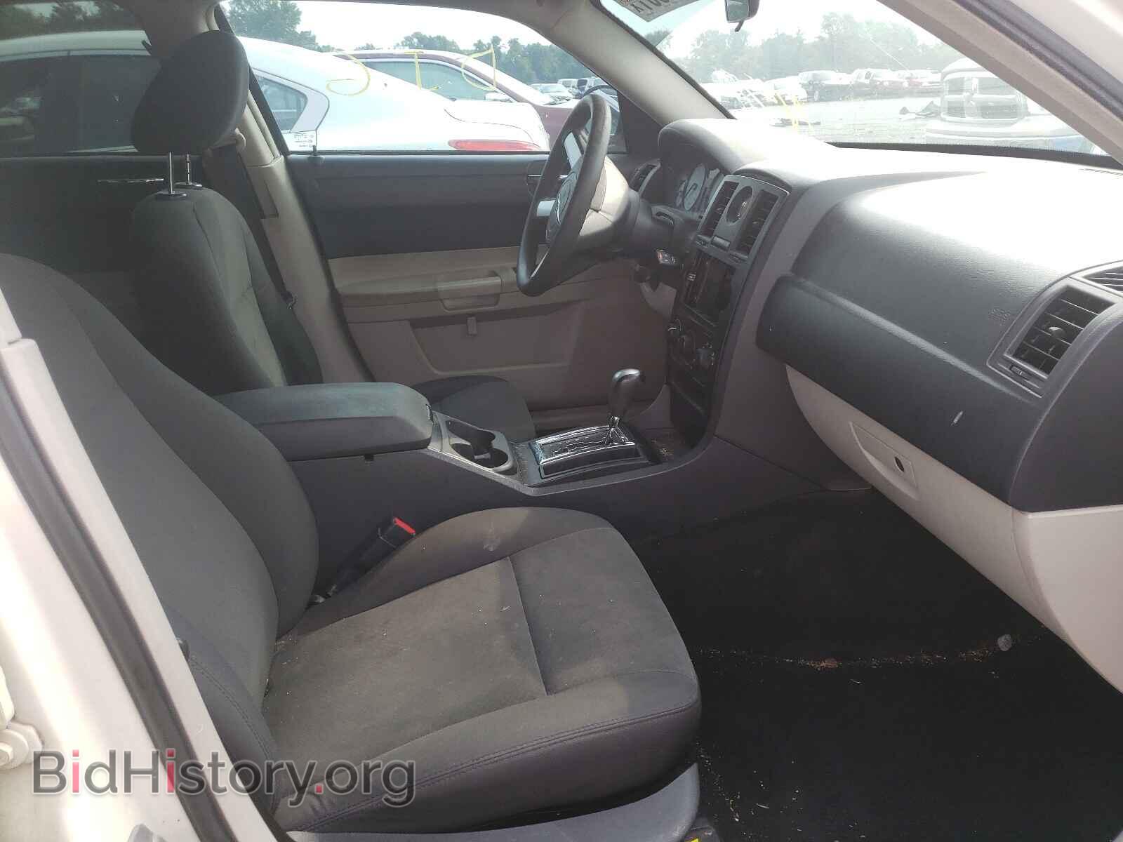 2007 CHRYSLER 300 - VIN: 2C3KA43R67H849499 - Фото 5