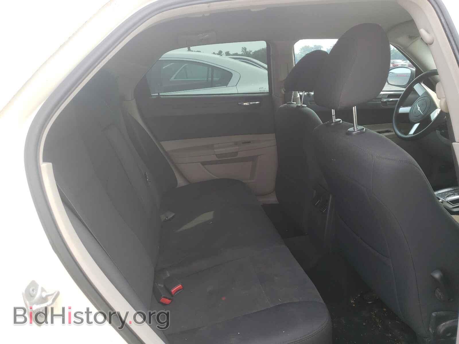 2007 CHRYSLER 300 - VIN: 2C3KA43R67H849499 - Фото 6