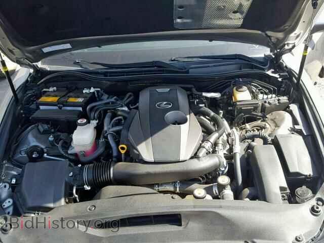 2017 LEXUS IS - VIN: JTHBA1D28H5052125 - Фото 7