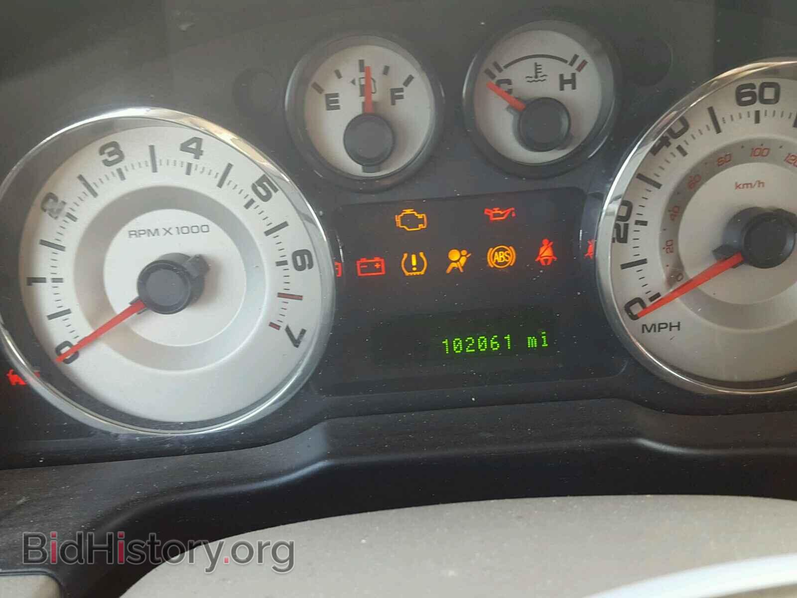 2007 FORD EDGE - VIN: 2FMDK38C37BB32962 - Фото 8
