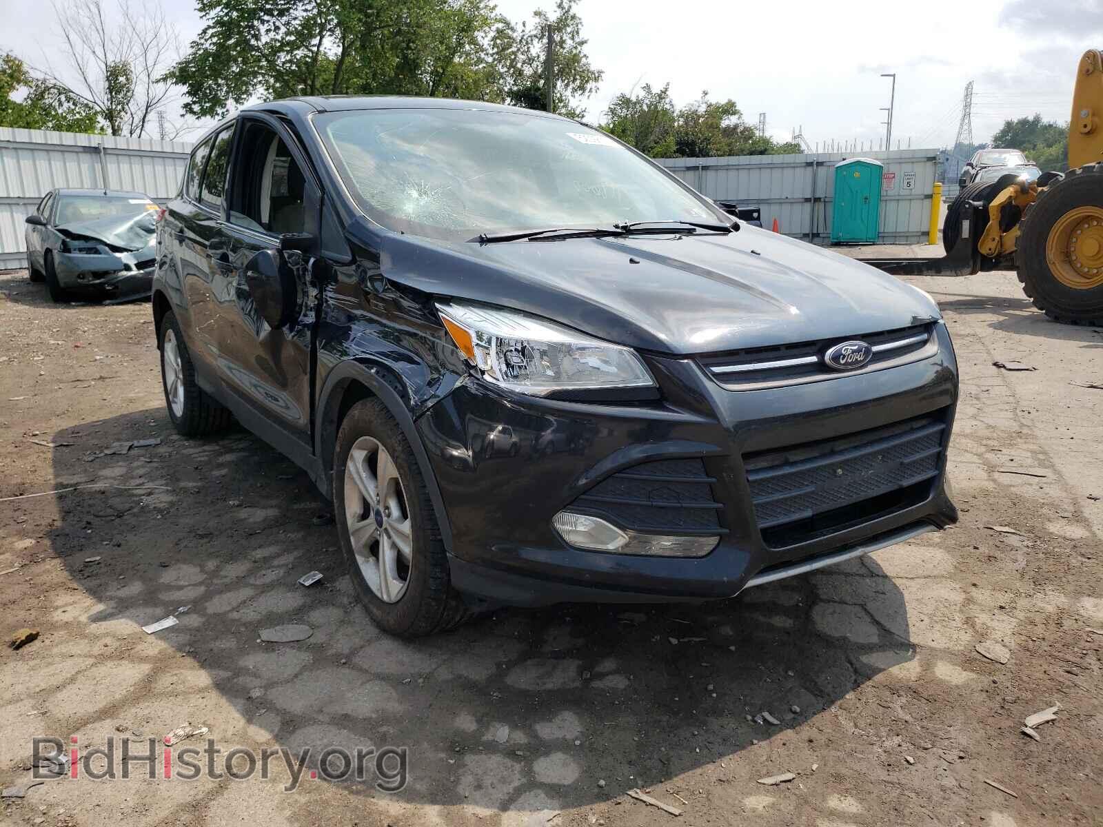Фотография 1FMCU9GX5FUB37800 - FORD ESCAPE 2015