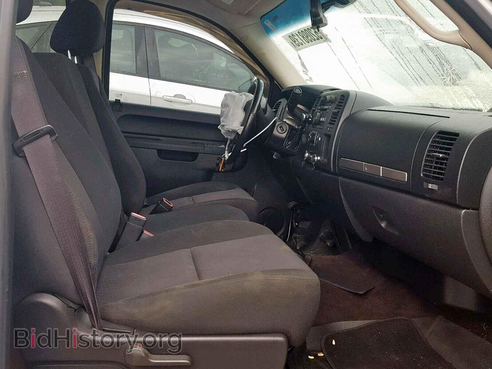 2012 CHEVROLET SILVERADO - VIN: 3GCPKSE71CG292560 - Фото 5