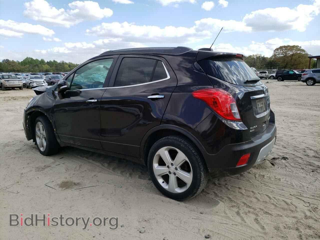 2015 BUICK ENCORE - VIN: KL4CJCSB5FB073530 - Photo 2