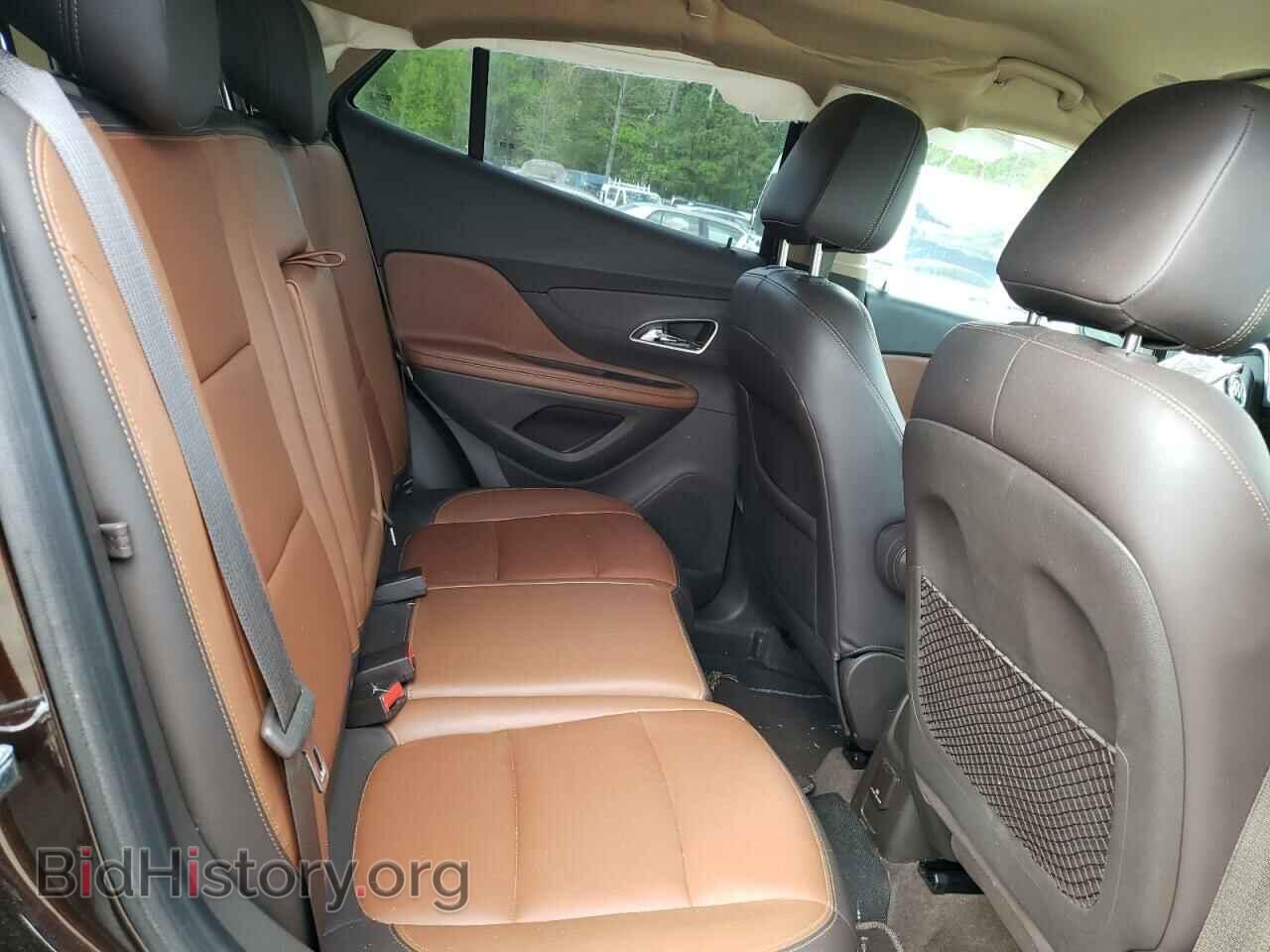 2015 BUICK ENCORE - VIN: KL4CJCSB5FB073530 - Photo 11
