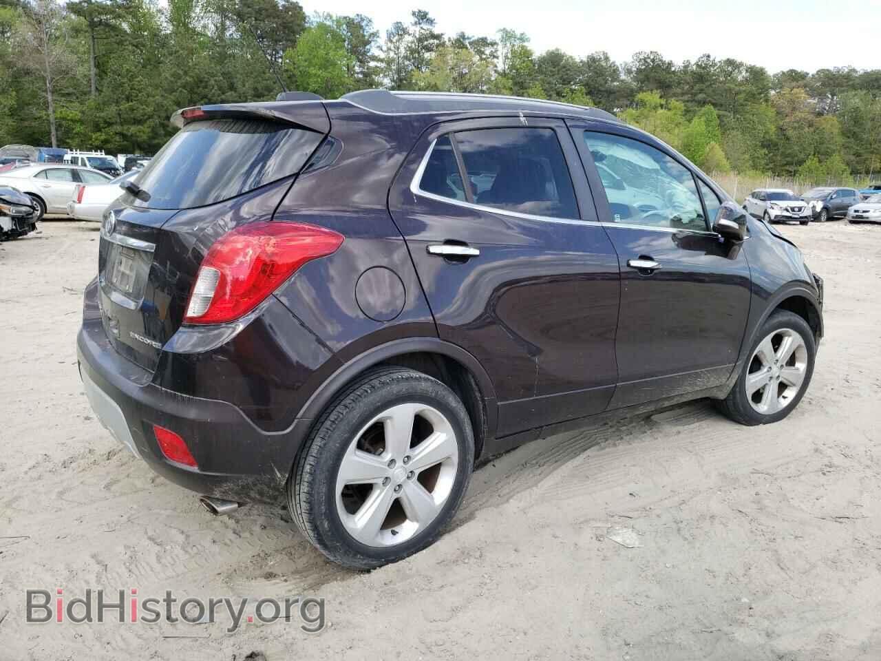 2015 BUICK ENCORE - VIN: KL4CJCSB5FB073530 - Photo 3