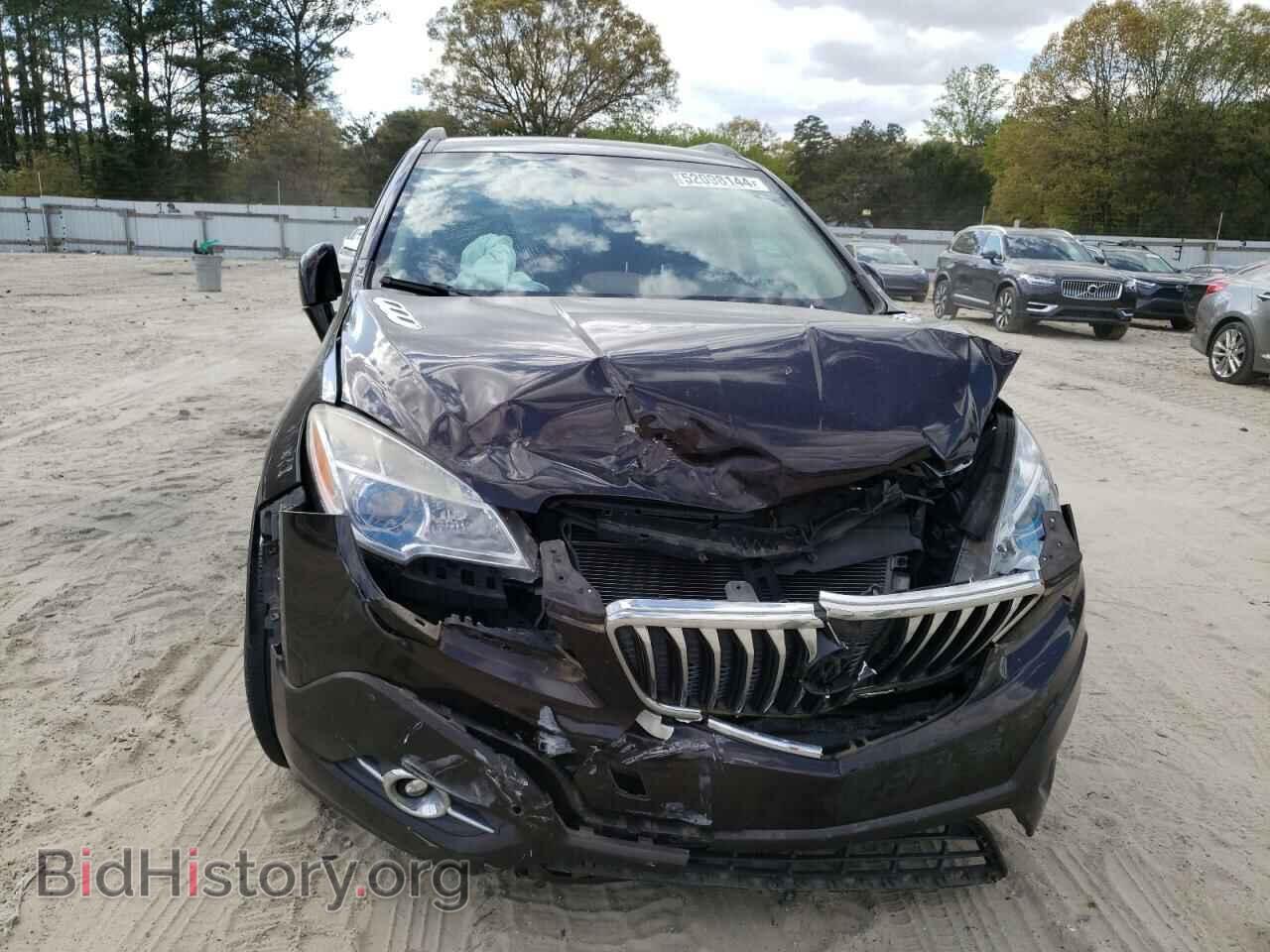 2015 BUICK ENCORE - VIN: KL4CJCSB5FB073530 - Photo 5