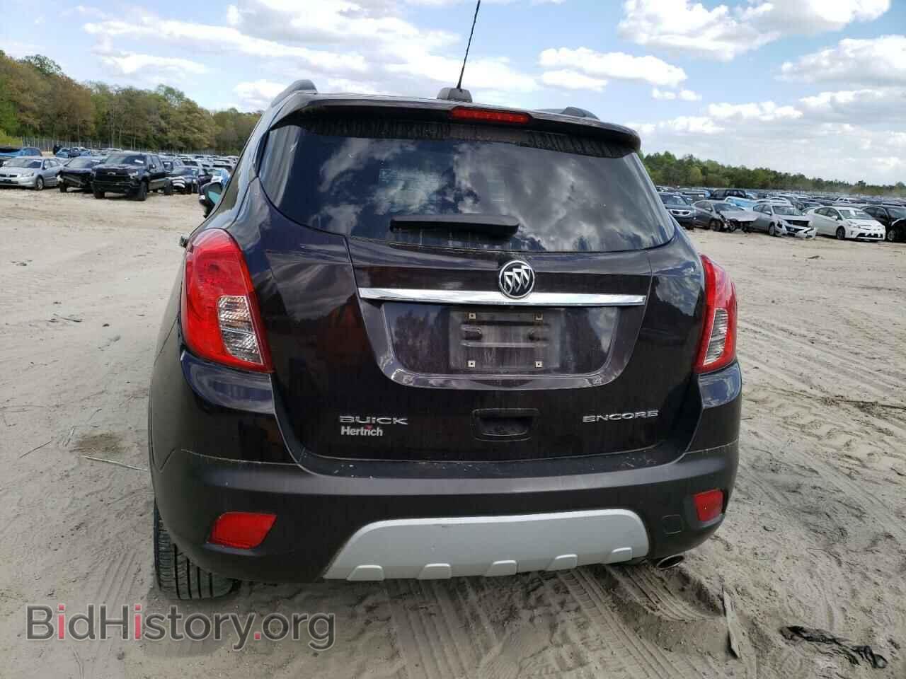 2015 BUICK ENCORE - VIN: KL4CJCSB5FB073530 - Photo 6