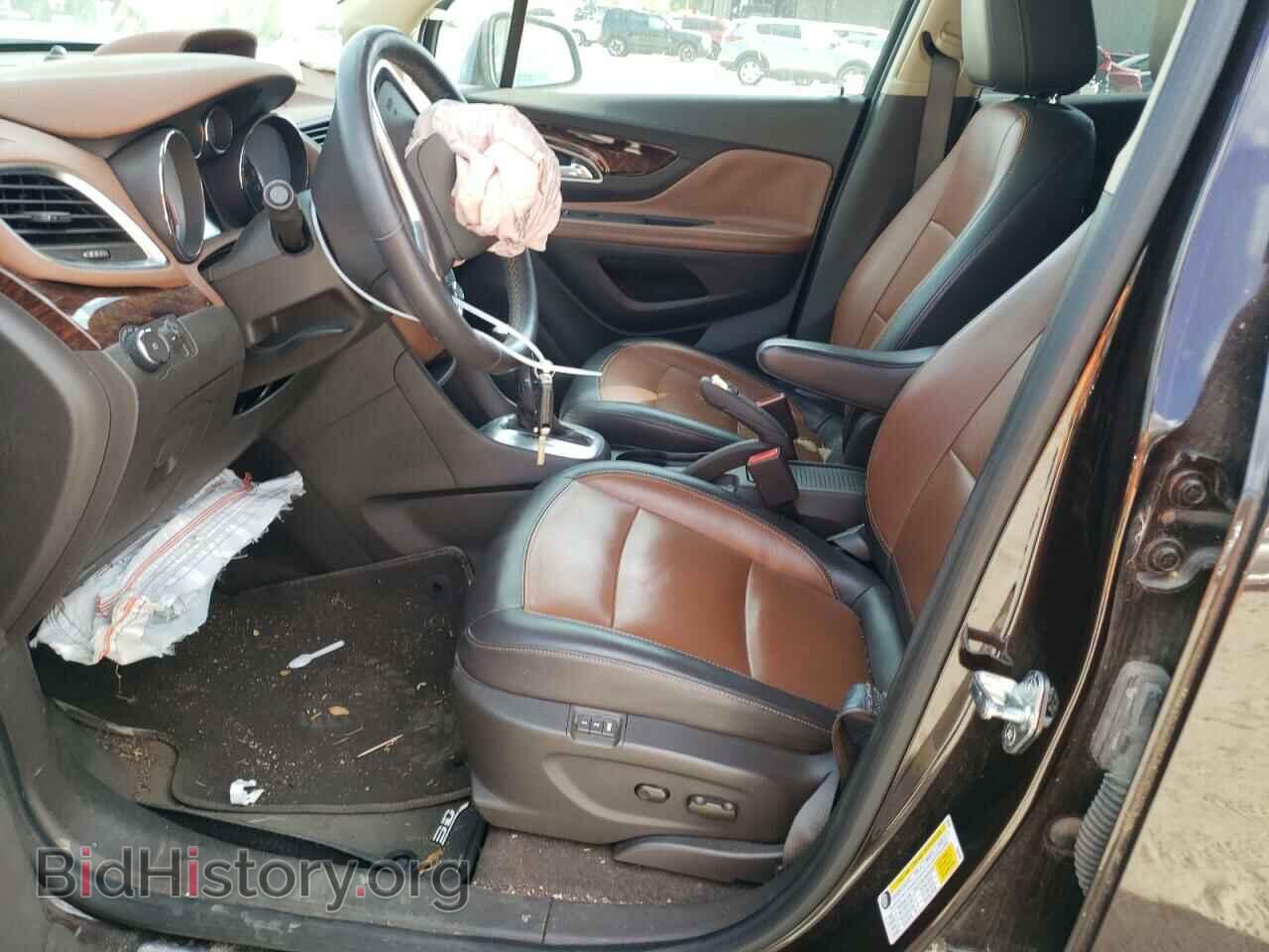 2015 BUICK ENCORE - VIN: KL4CJCSB5FB073530 - Photo 7